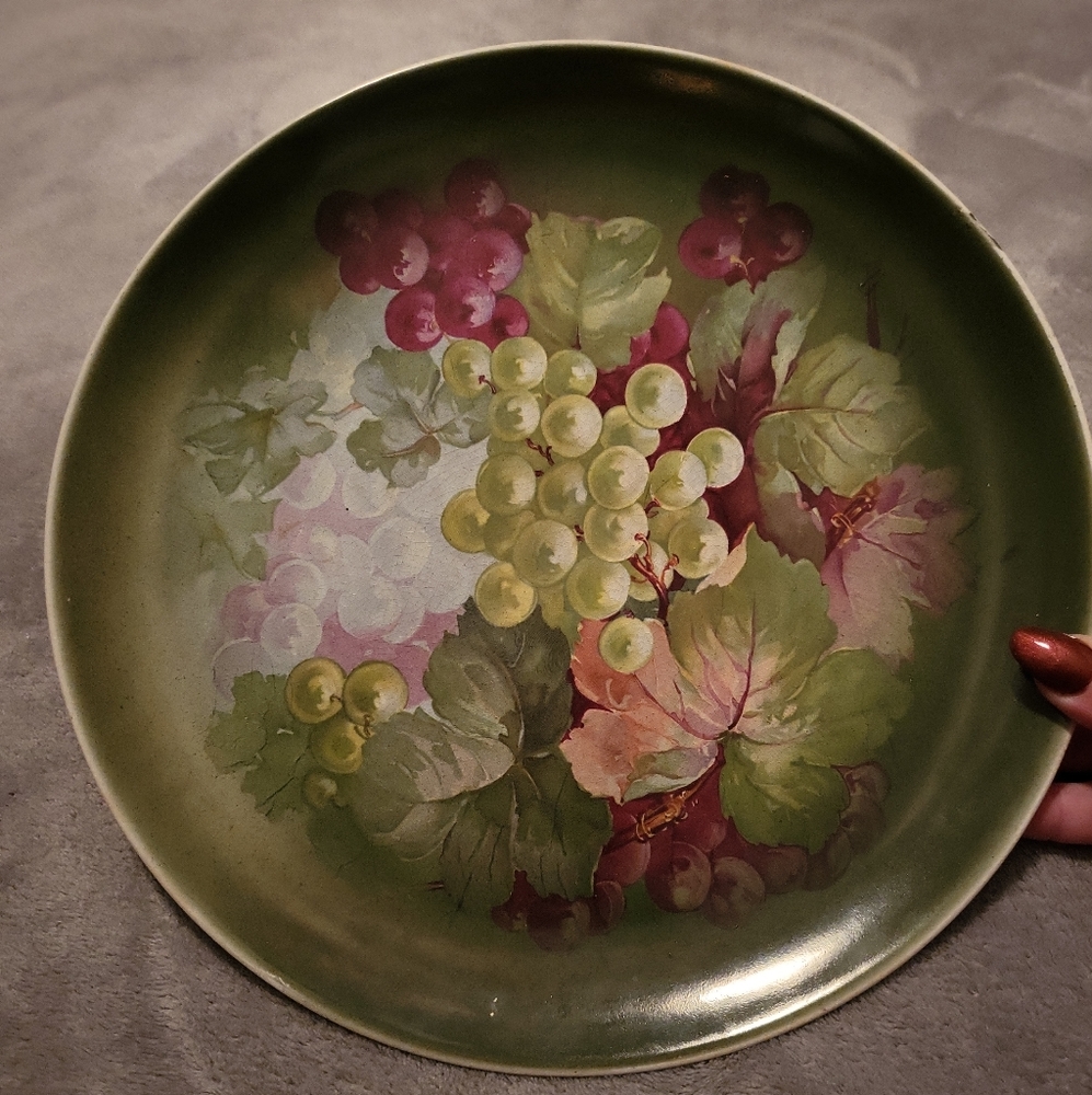 Vintage Dresden Plate